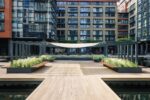 Deska tarasowa kompozytowa MDE 176x32mm (3,6m) ZŁOTY DĄB - MILLBOARD - obrazek 2