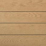 Deska tarasowa kompozytowa MDE 176x32mm (3,6m) ZŁOTY DĄB - MILLBOARD