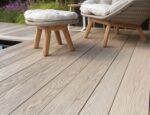 Deska tarasowa kompozytowa MDE 176x32mm (3,6m) JASNY DĄB - MILLBOARD - obrazek 5