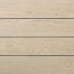 Deska tarasowa kompozytowa MDE 176x32mm (3,6m) JASNY DĄB - MILLBOARD
