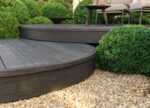 Deska tarasowa kompozytowa MDE 176x32mm (3,6m) HEBANOWY - MILLBOARD - obrazek 3