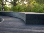 Deska tarasowa kompozytowa MDE 176x32mm (3,6m) HEBANOWY - MILLBOARD - obrazek 4