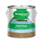 Olej do drewna HOUTOLIE 101 Sosna Limba 2,5L KOOPMANS